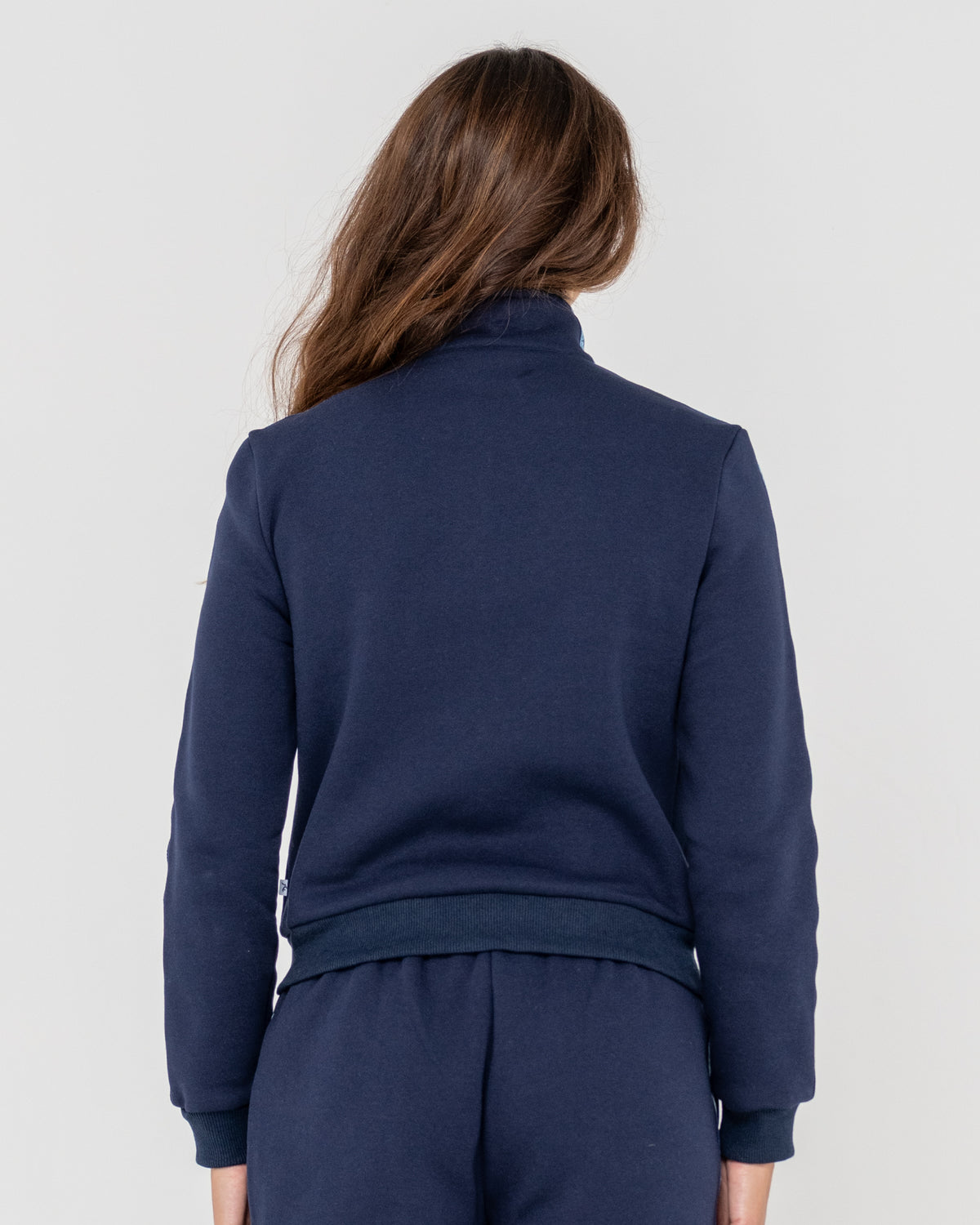 Womens Midnights Zip Through Casual Jacket