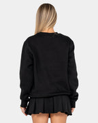 Womens R Essential Oversized Crew Neck