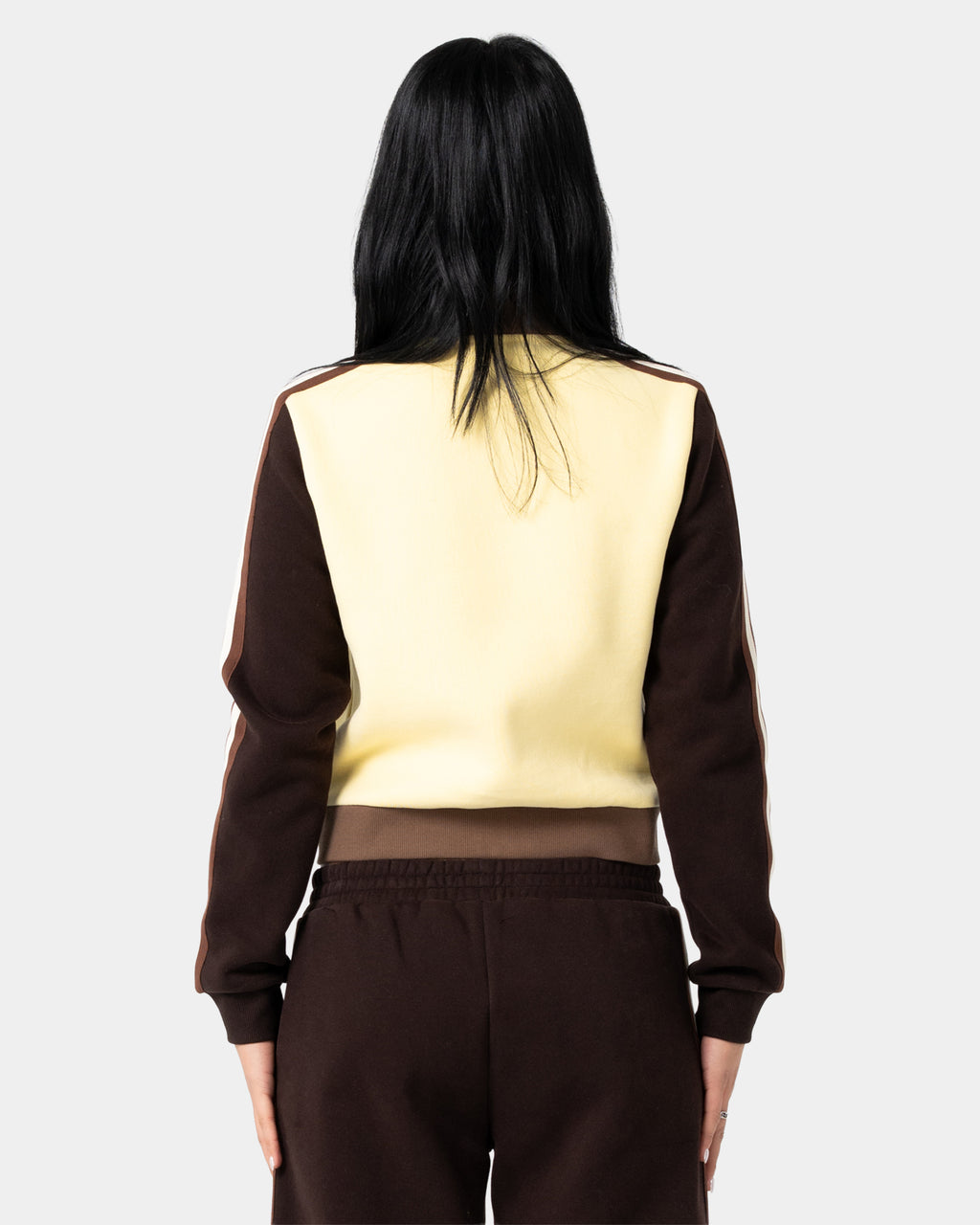Womens Toffee Fleece Jacket