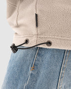 Mens Big Bang 1/4 Zip Polar Fleece Jumper