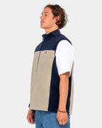 Mens On THe Run Tech Fleece Vest