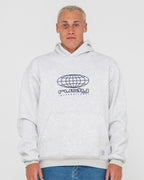 Mens Internazionale Pullover Hoodie