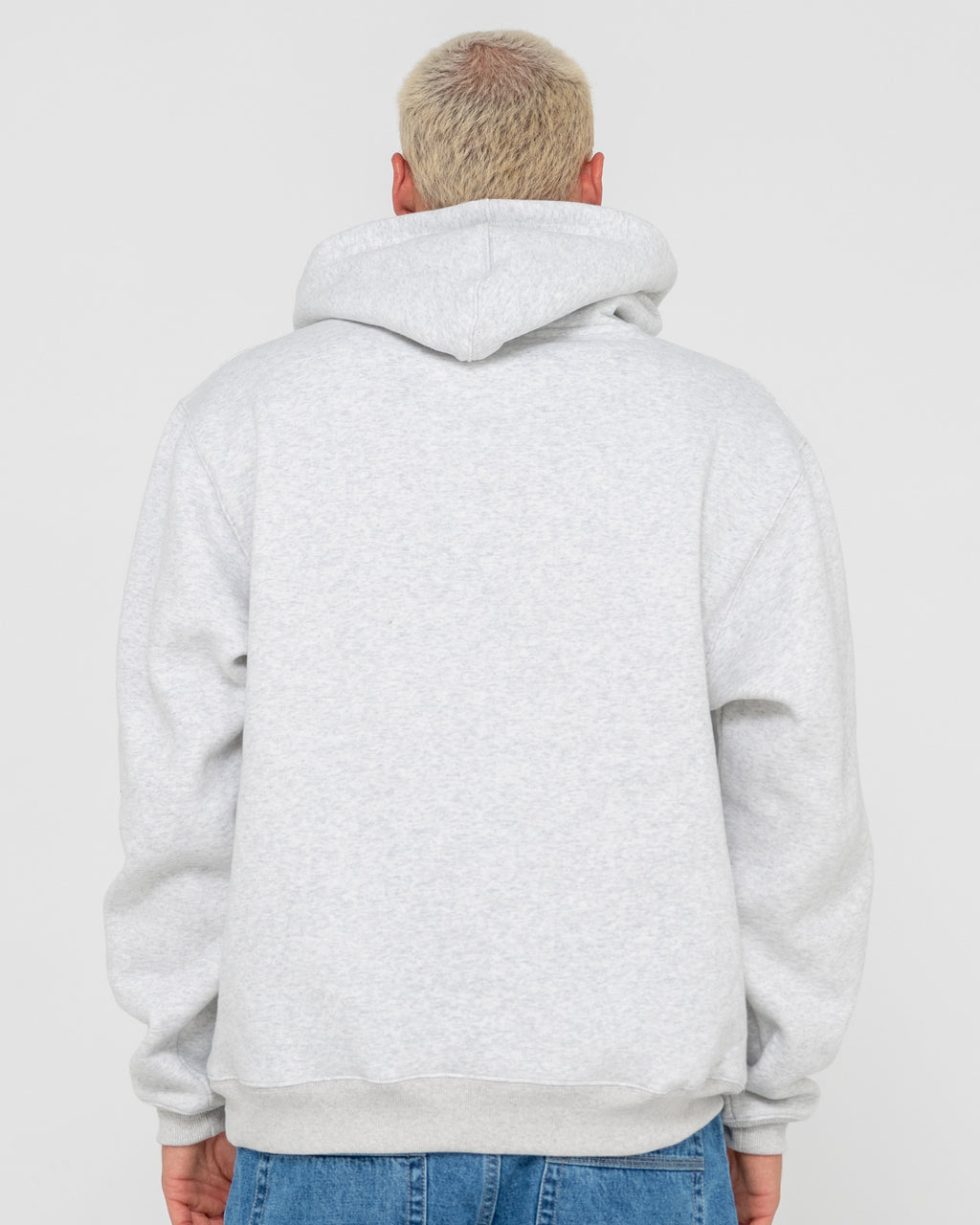 Mens Internazionale Pullover Hoodie
