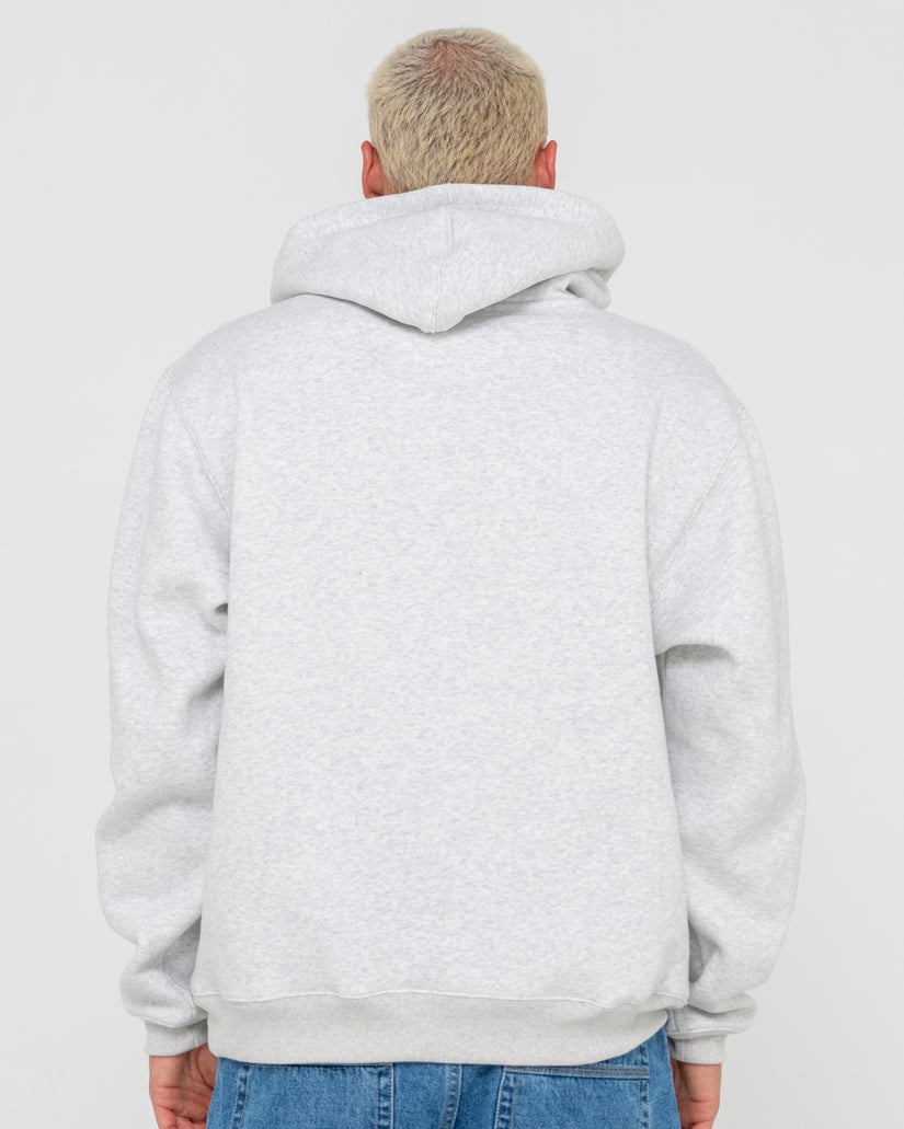 Mens Internazionale Pullover Hoodie