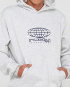 Mens Internazionale Pullover Hoodie