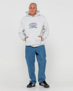 Mens Internazionale Pullover Hoodie