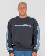 Mens Interstellar Crew Neck