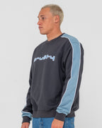Mens Interstellar Crew Neck
