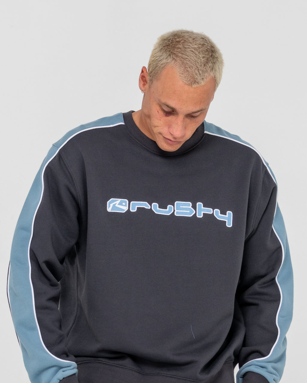 Mens Interstellar Crew Neck