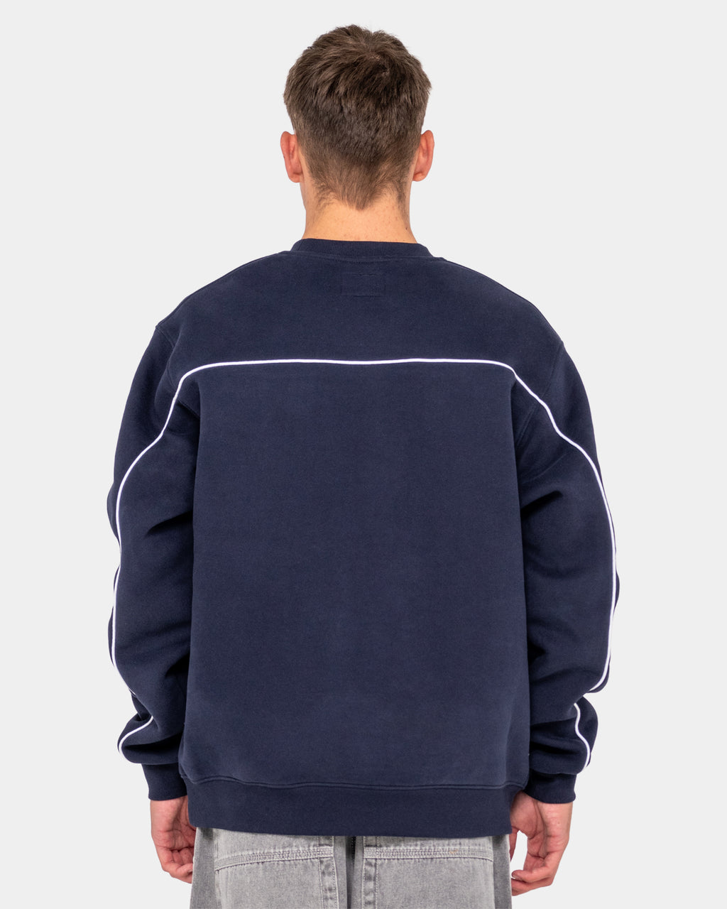 MENS BOLTER CREW FLEECE
