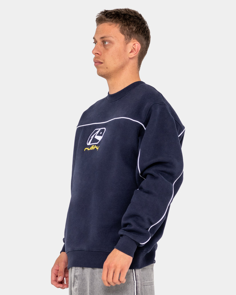 BOLTER CREW FLEECE