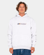 MENS SHIFTER FLEECE HOODIE