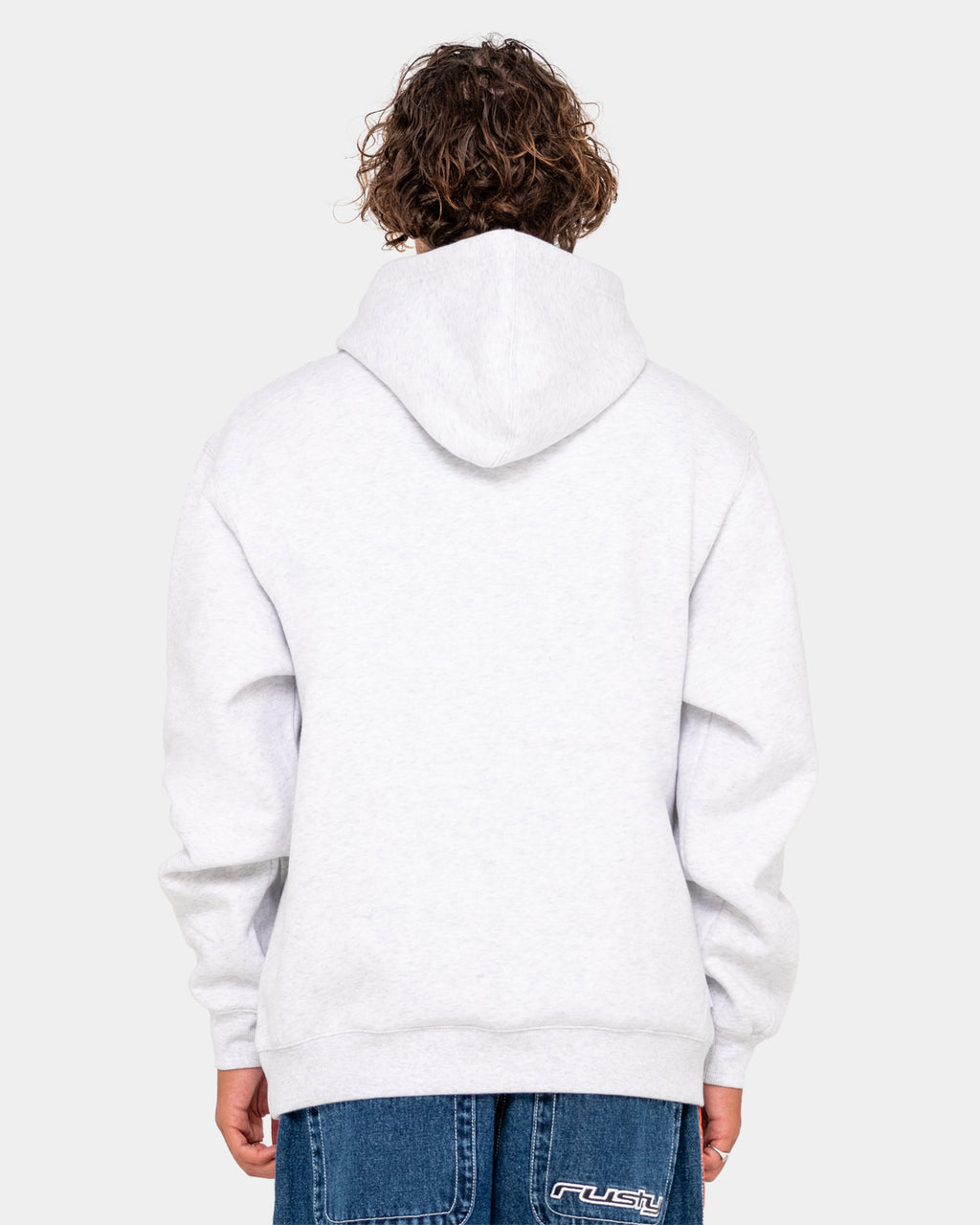 MENS SHIFTER FLEECE HOODIE