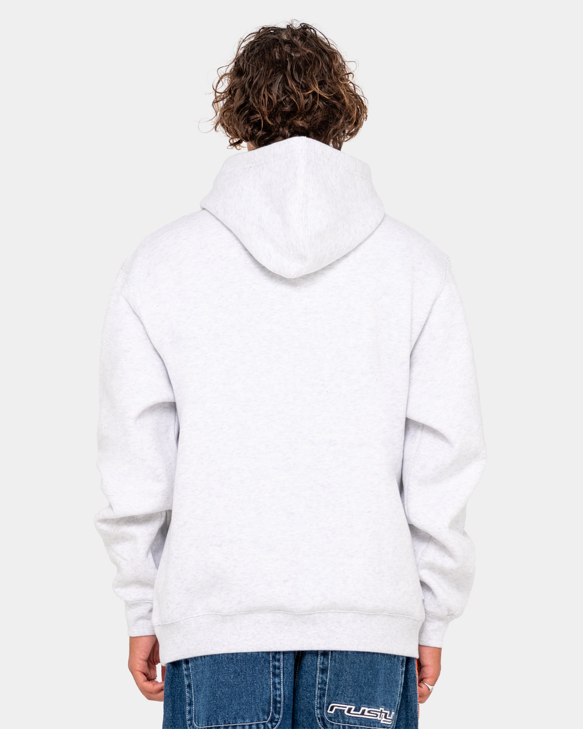 MENS SHIFTER FLEECE HOODIE