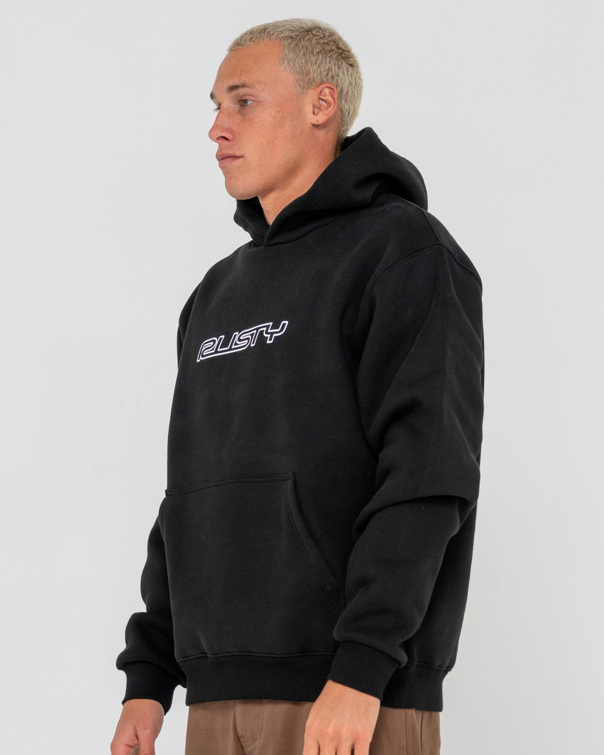 Mens Flip Daddy Pullover Hoodie