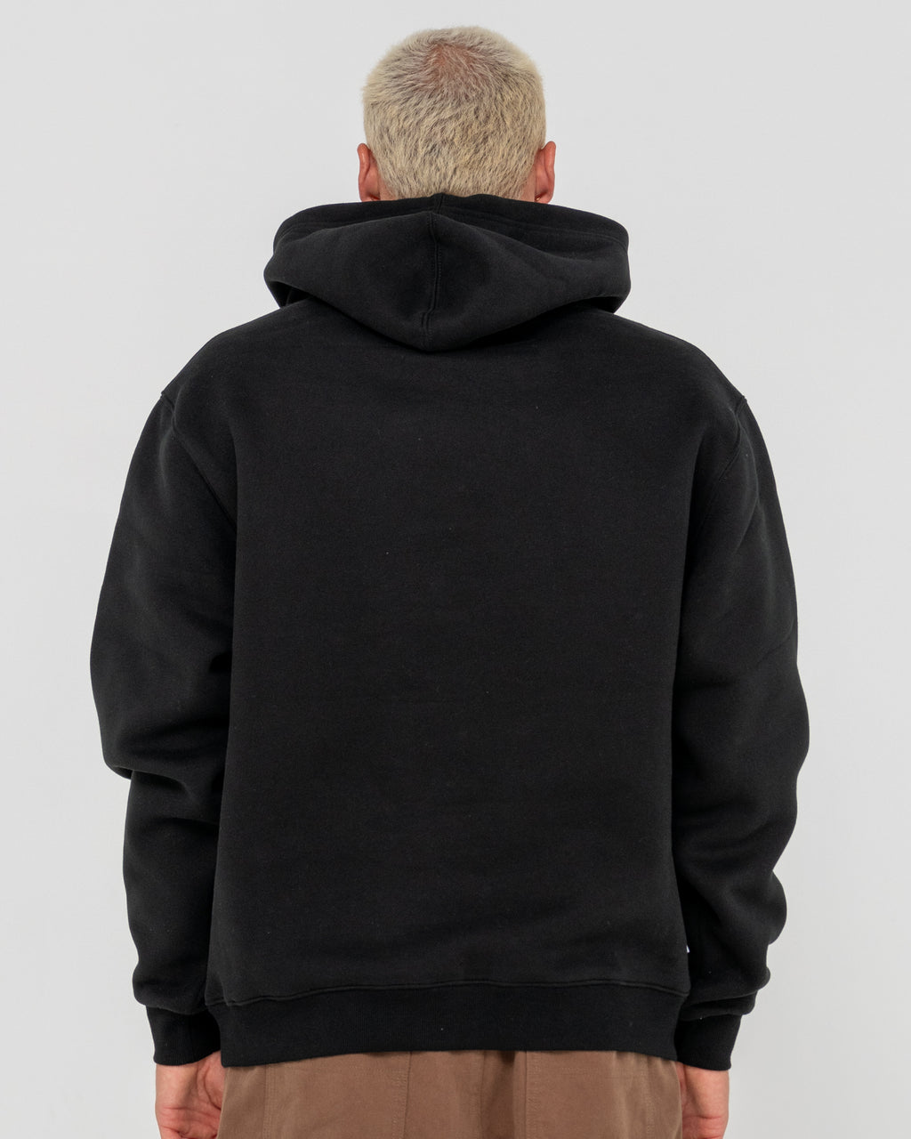 Mens Flip Daddy Pullover Hoodie
