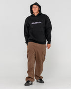 Mens Flip Daddy Pullover Hoodie