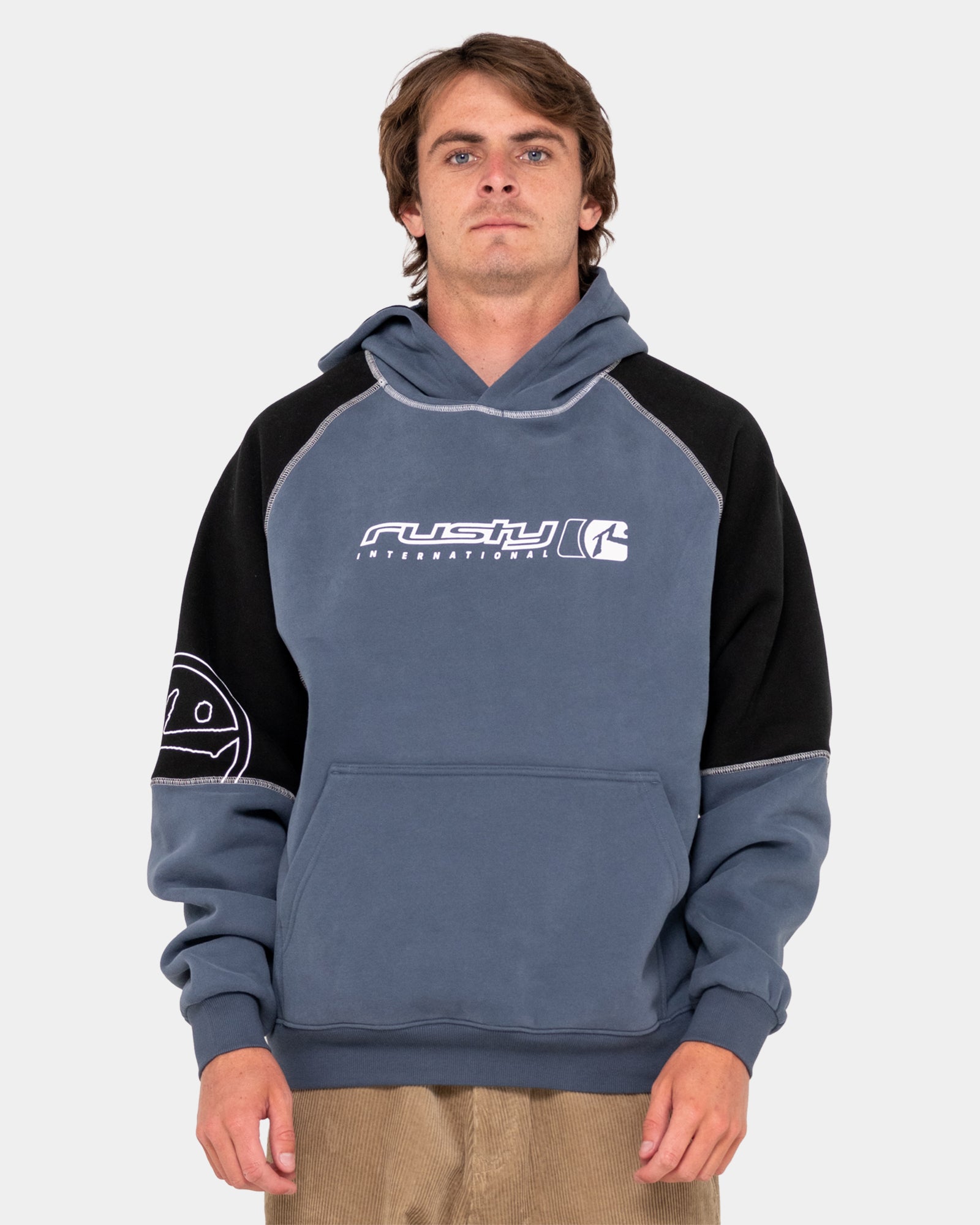Mens Incognito Pullover Hoodie