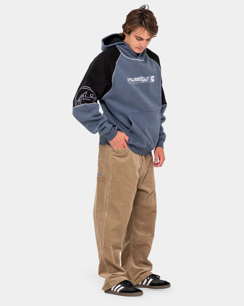 Mens Incognito Pullover Hoodie