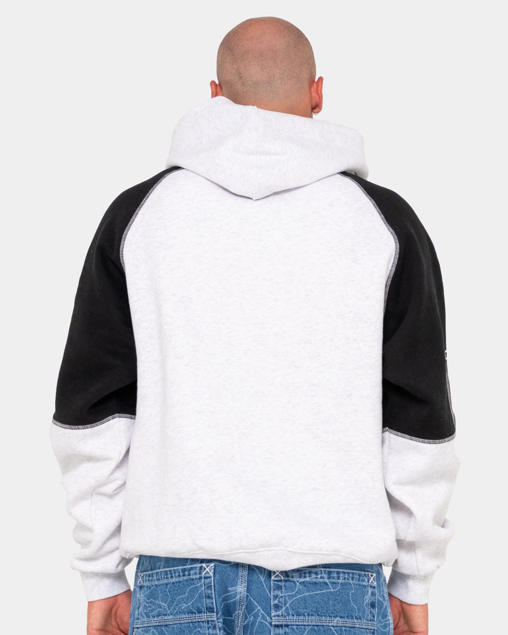 Mens Incognito Pullover Hoodie