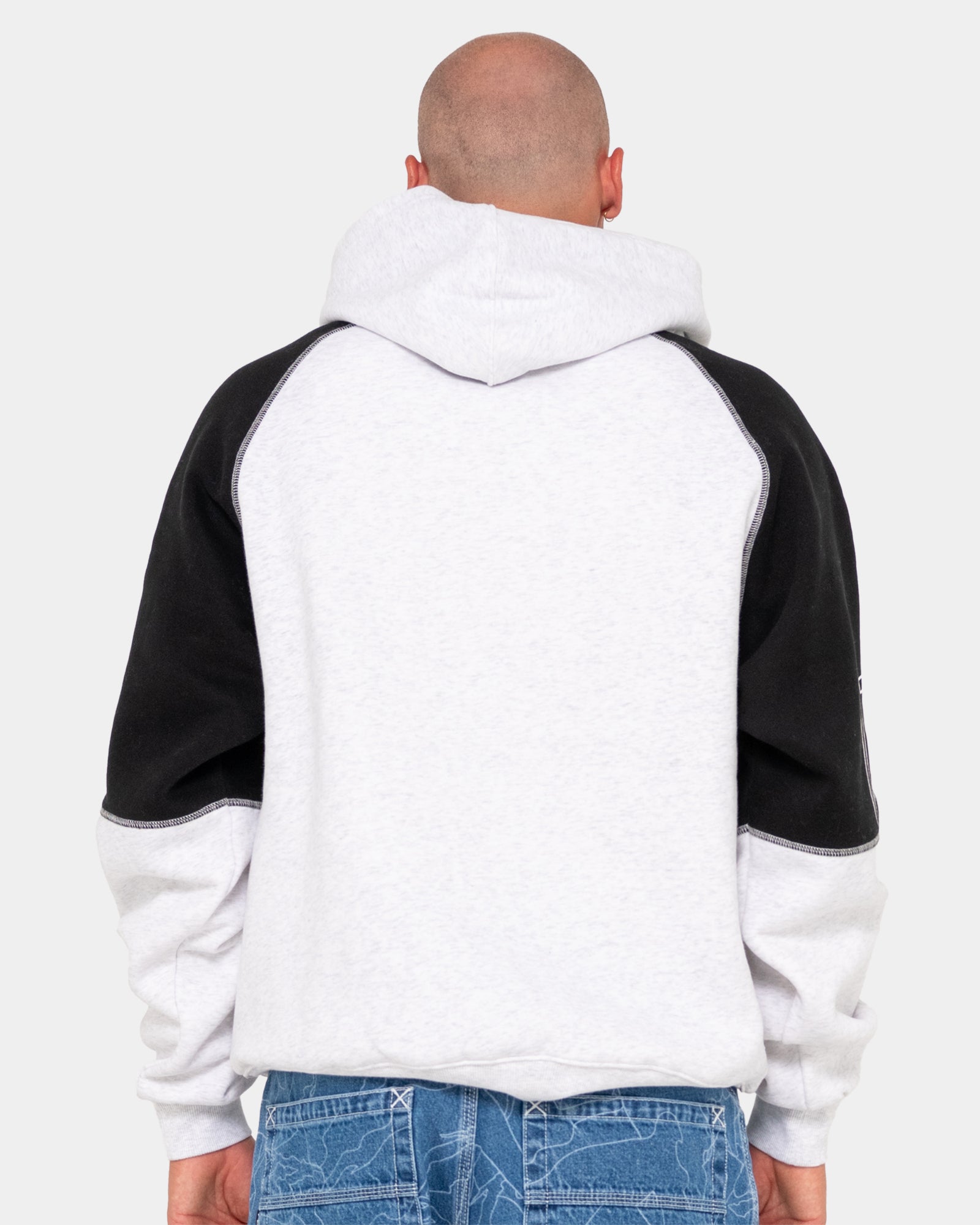 Mens Incognito Pullover Hoodie