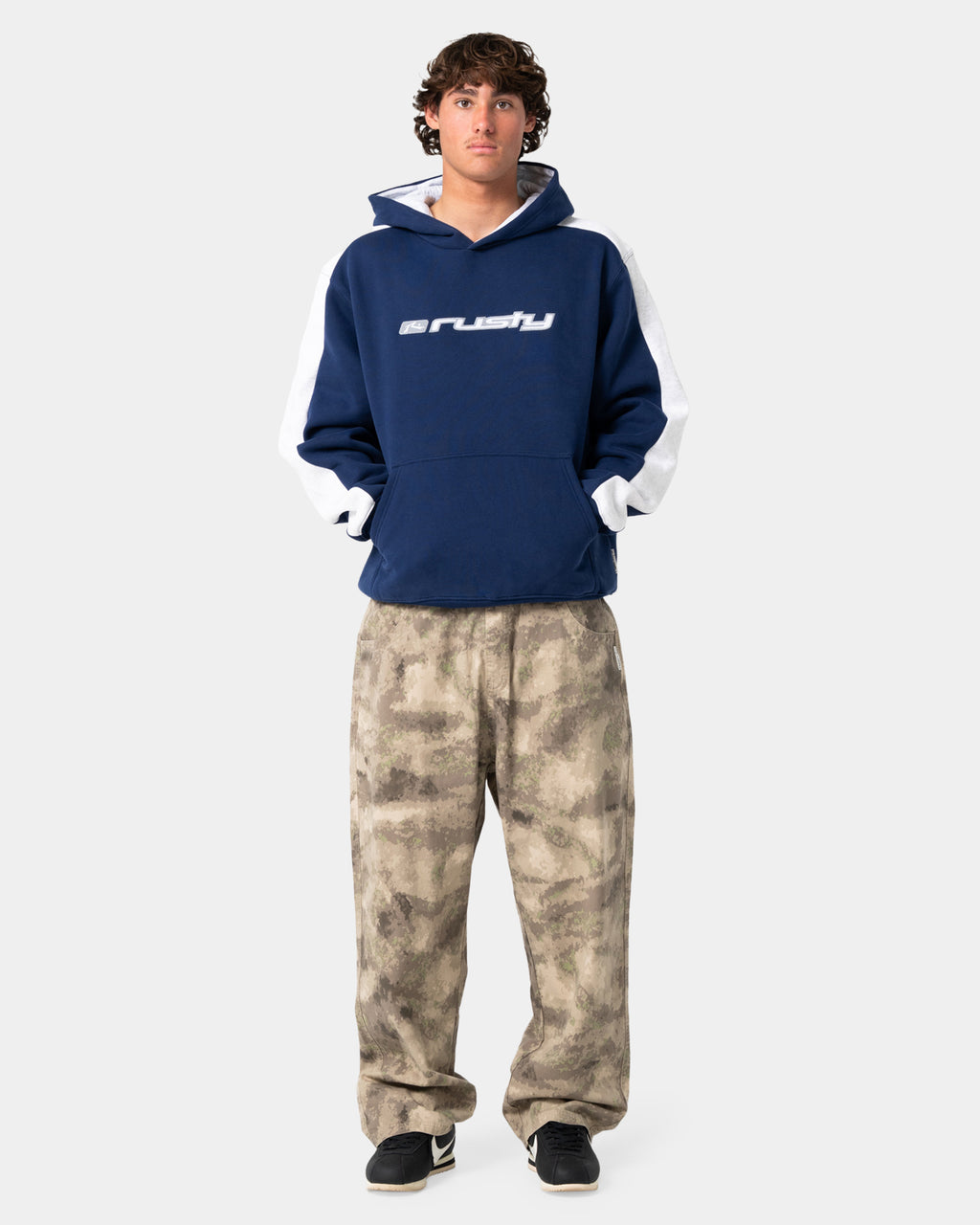 Mens 2K Sing 2.0 Pullover Hoodie