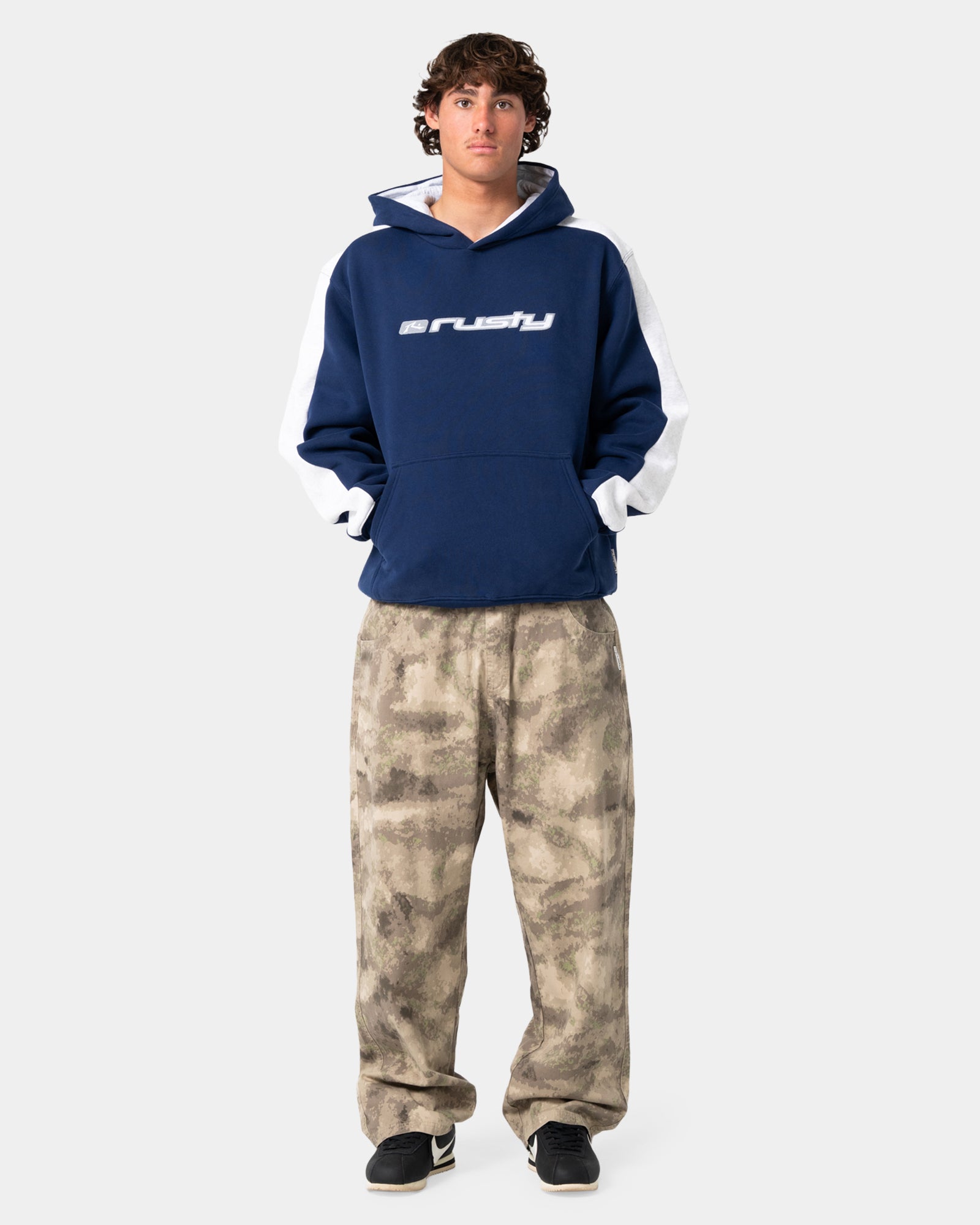 Mens 2K Sing 2.0 Pullover Hoodie