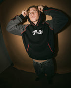 Mens Paneka Pullover Hoodie