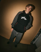 Mens Paneka Pullover Hoodie