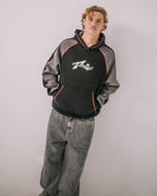 Mens Paneka Pullover Hoodie