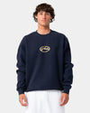 Mens Turbo Crew Neck
