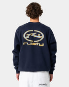 Mens Turbo Crew Neck