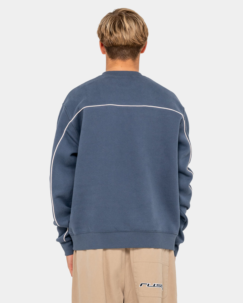 Mens Trigger Crew Neck