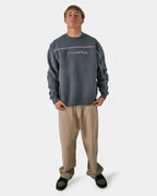 Mens Trigger Crew Neck