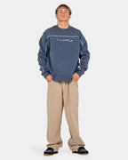 Mens Trigger Crew Neck