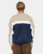 Mens Pod Racer Crew Neck