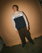 Mens Pod Racer Crew Neck