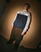 Mens Pod Racer Crew Neck