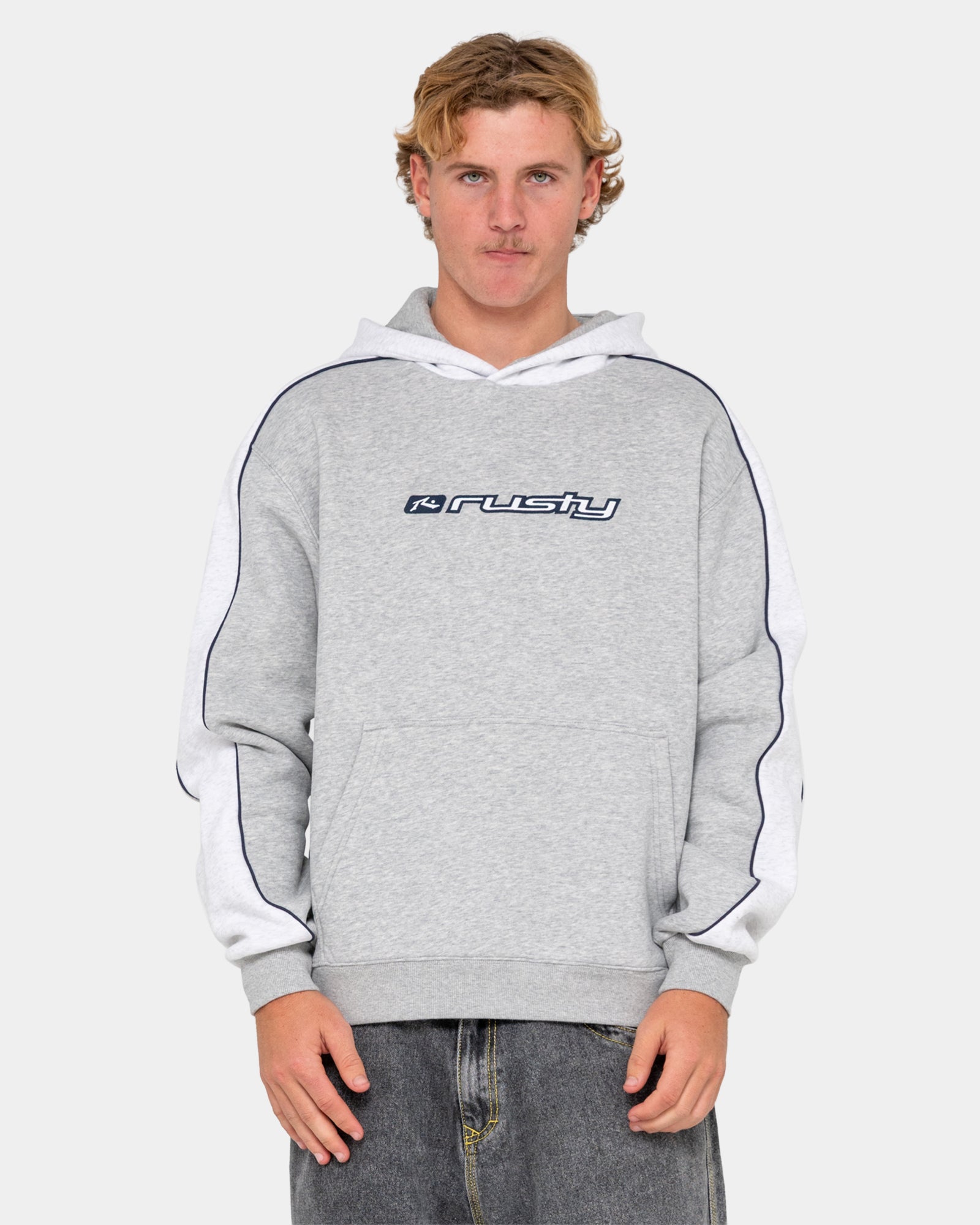 Mens Panela Anderson 2.0 Pullover Hoodie
