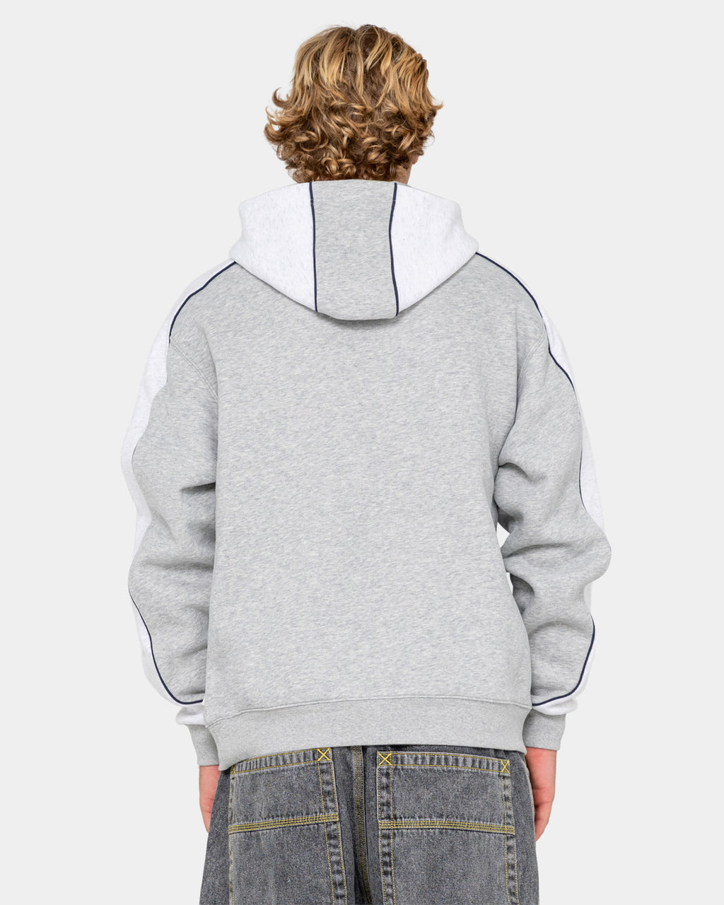 Mens Panela Anderson 2.0 Pullover Hoodie