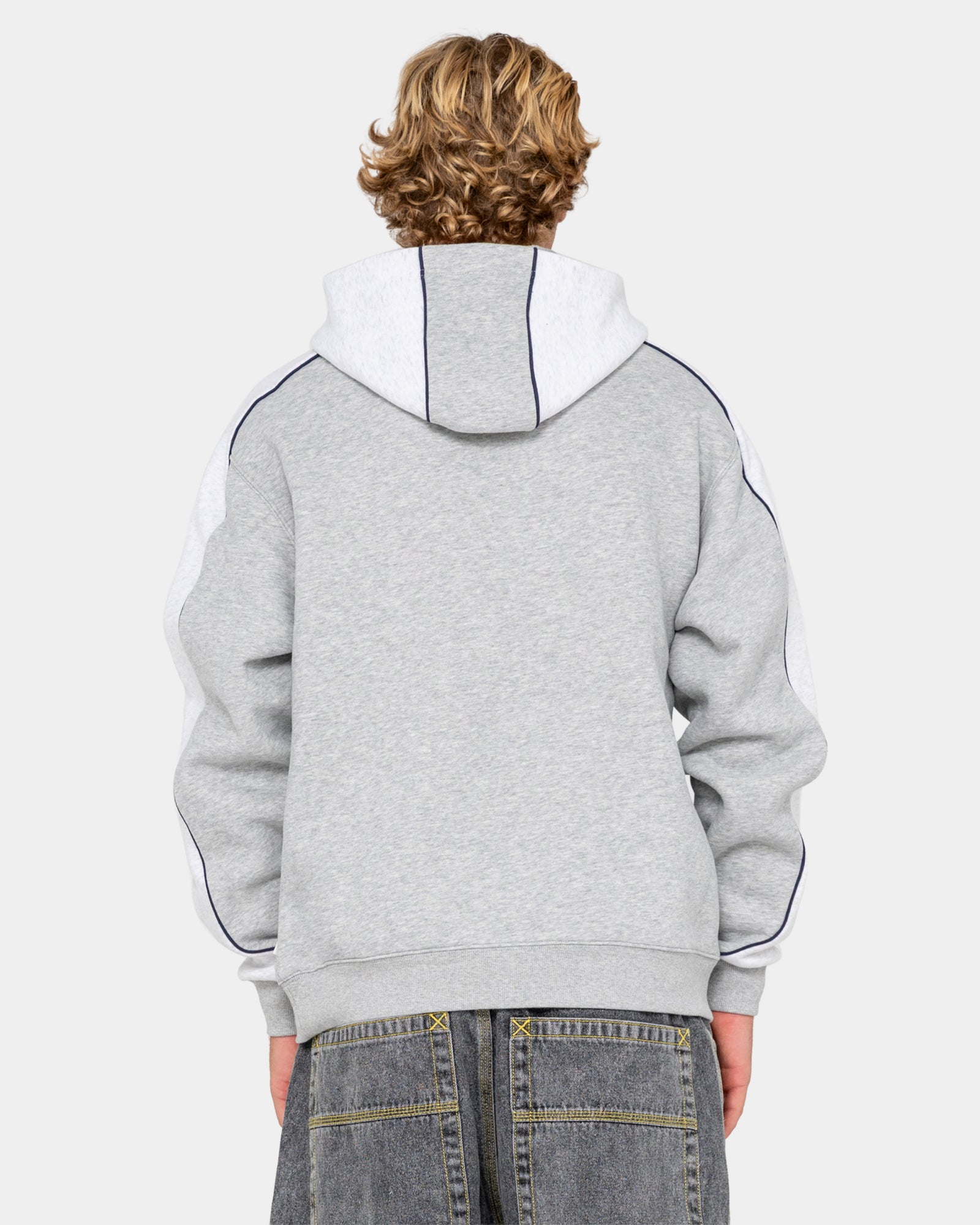 Mens Panela Anderson 2.0 Pullover Hoodie