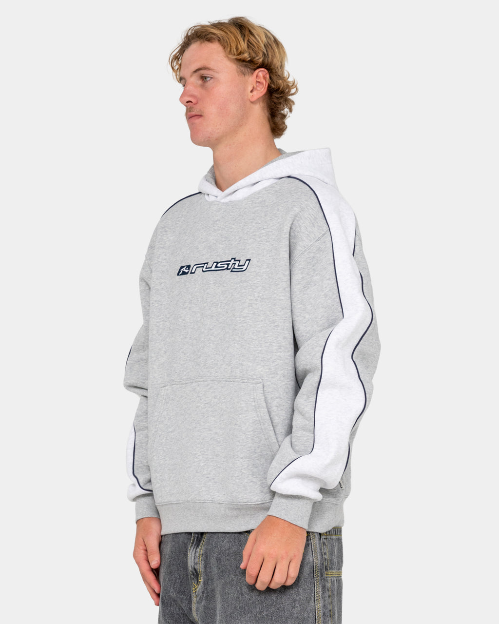 Mens Panela Anderson 2.0 Pullover Hoodie