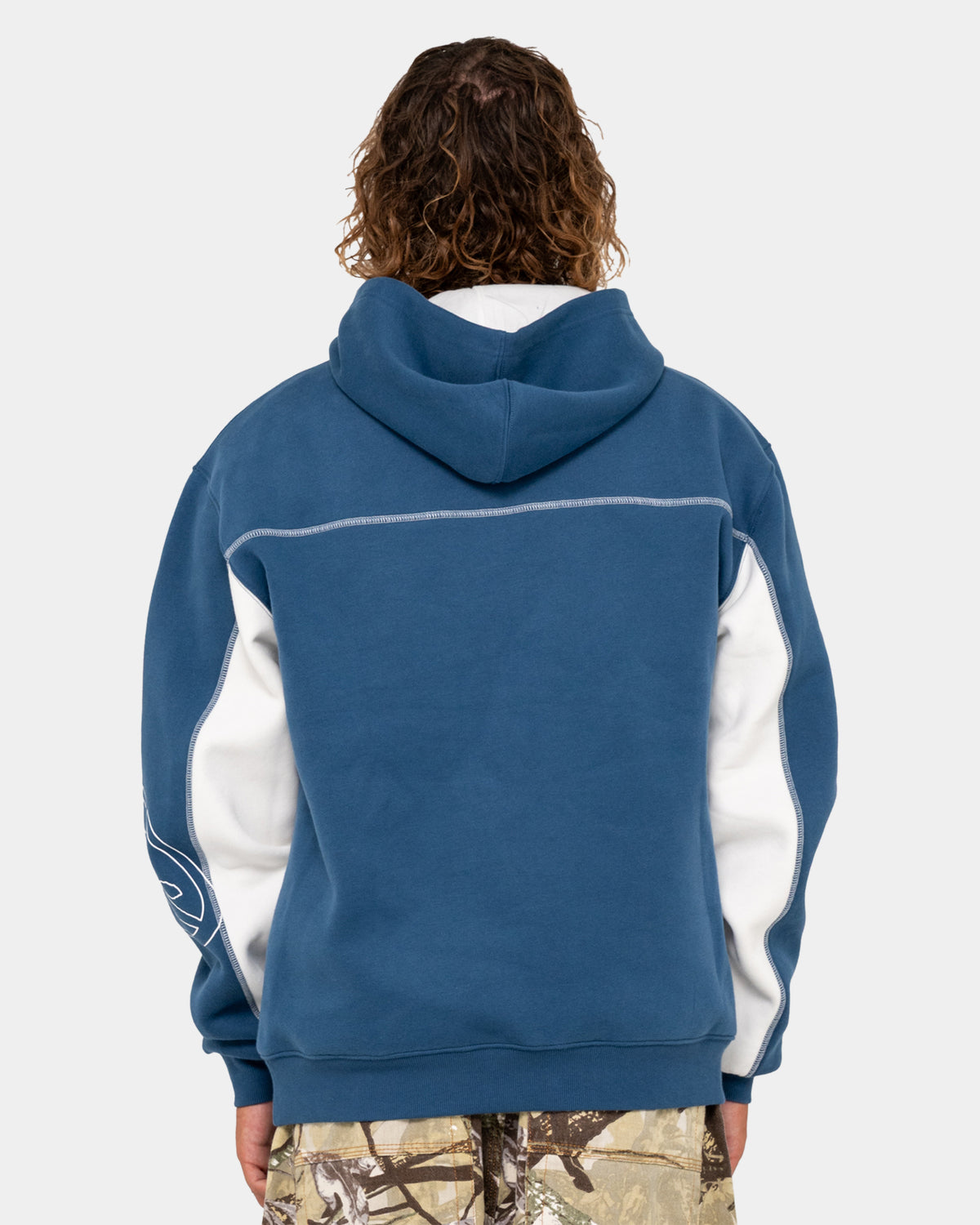 Mens Titan Pullover Hoodie
