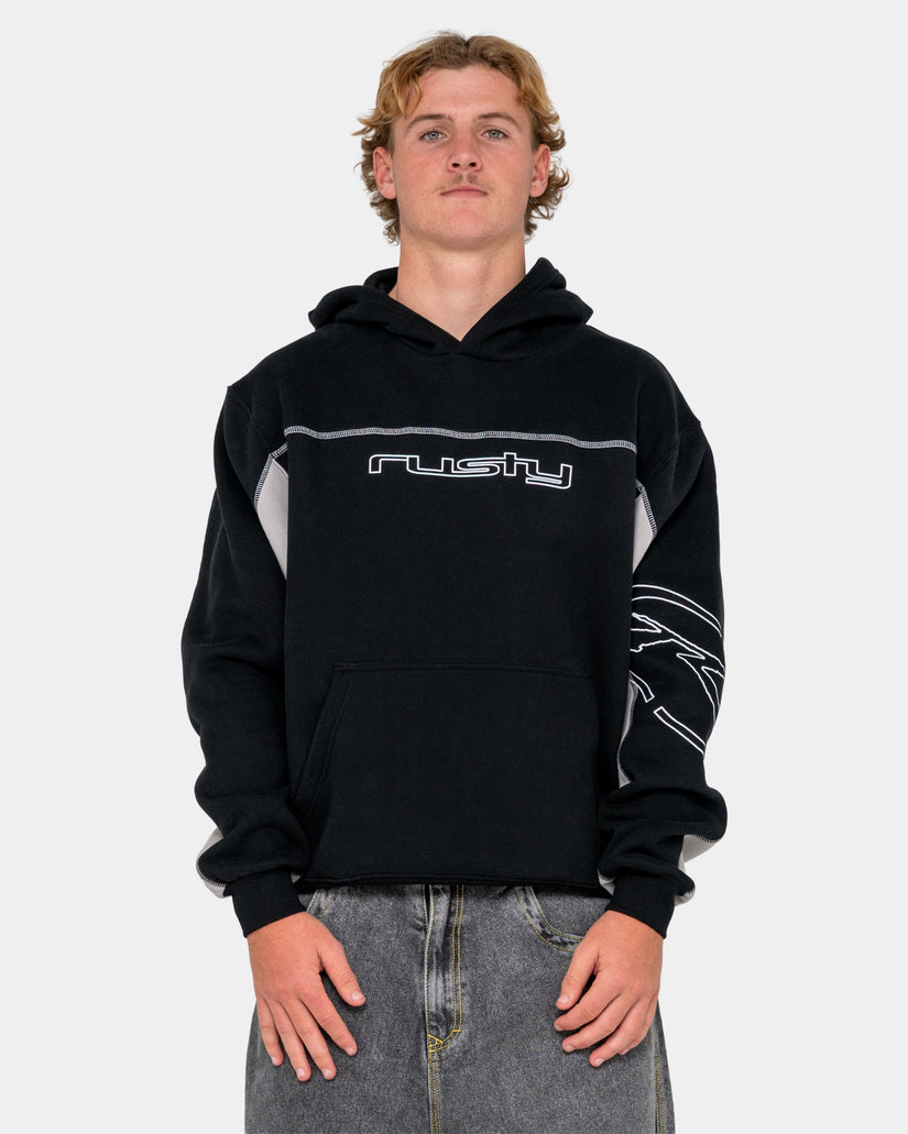 Mens Titan Pullover Hoodie