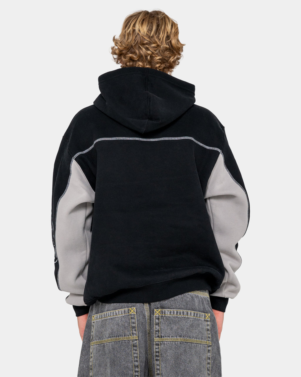 Mens Titan Pullover Hoodie