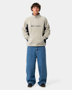 Mens Blizzard Quarter Zip Polar Fleece Jumper