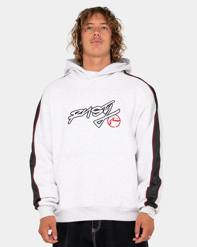 Mens Dine N Dash Pullover Hoodie