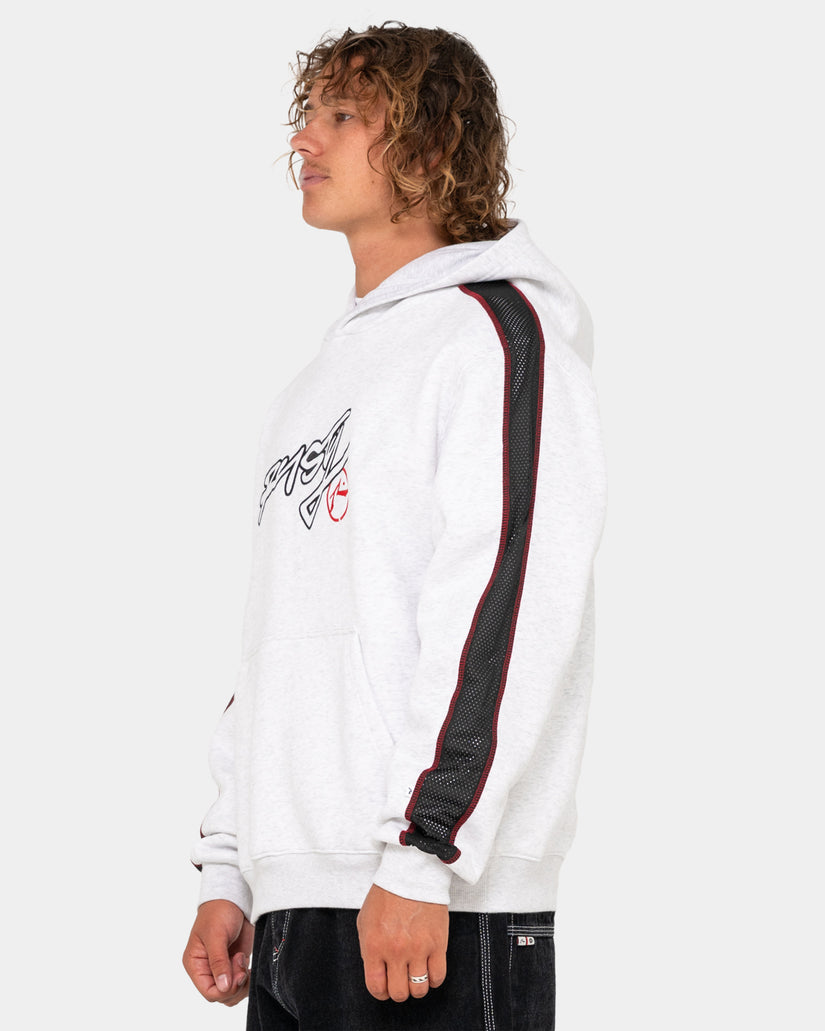 Mens Dine N Dash Pullover Hoodie