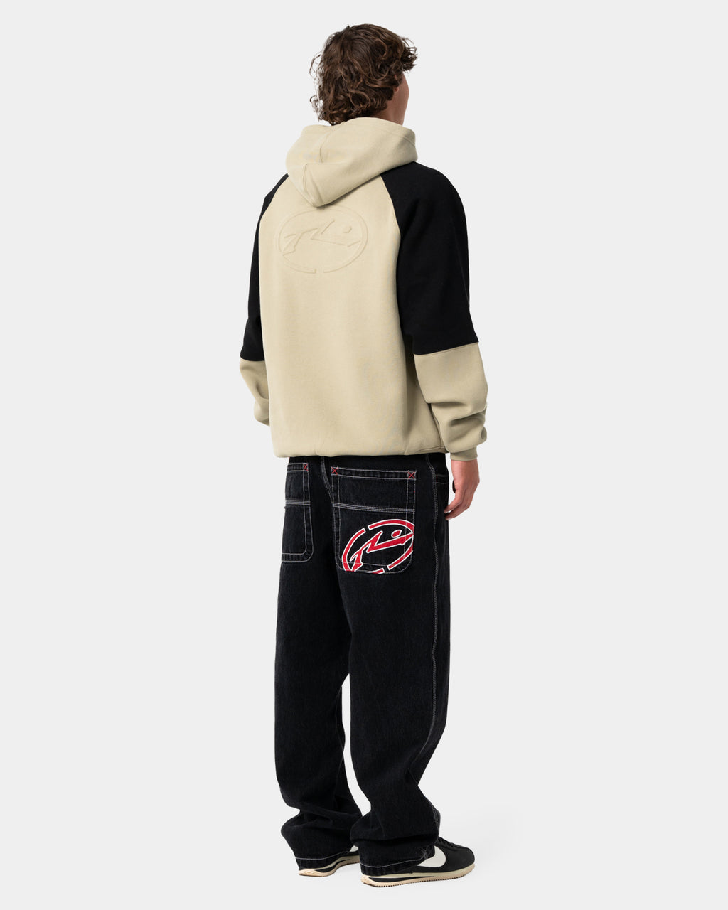 Mens Shesh Besh Pullover Hoodie