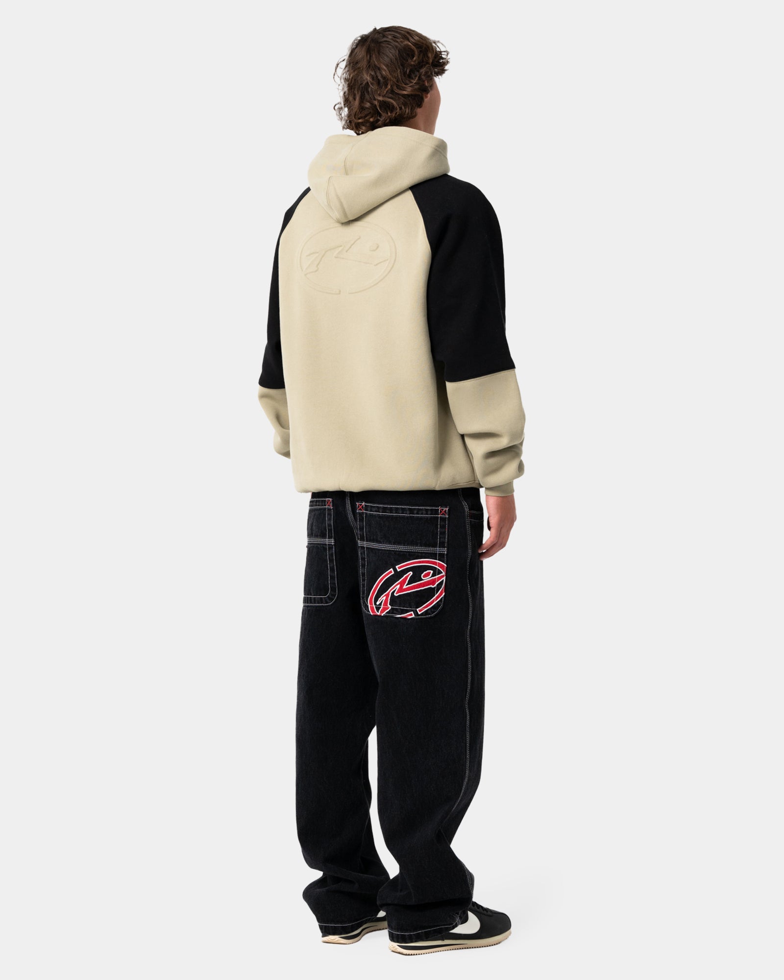Mens Shesh Besh Pullover Hoodie